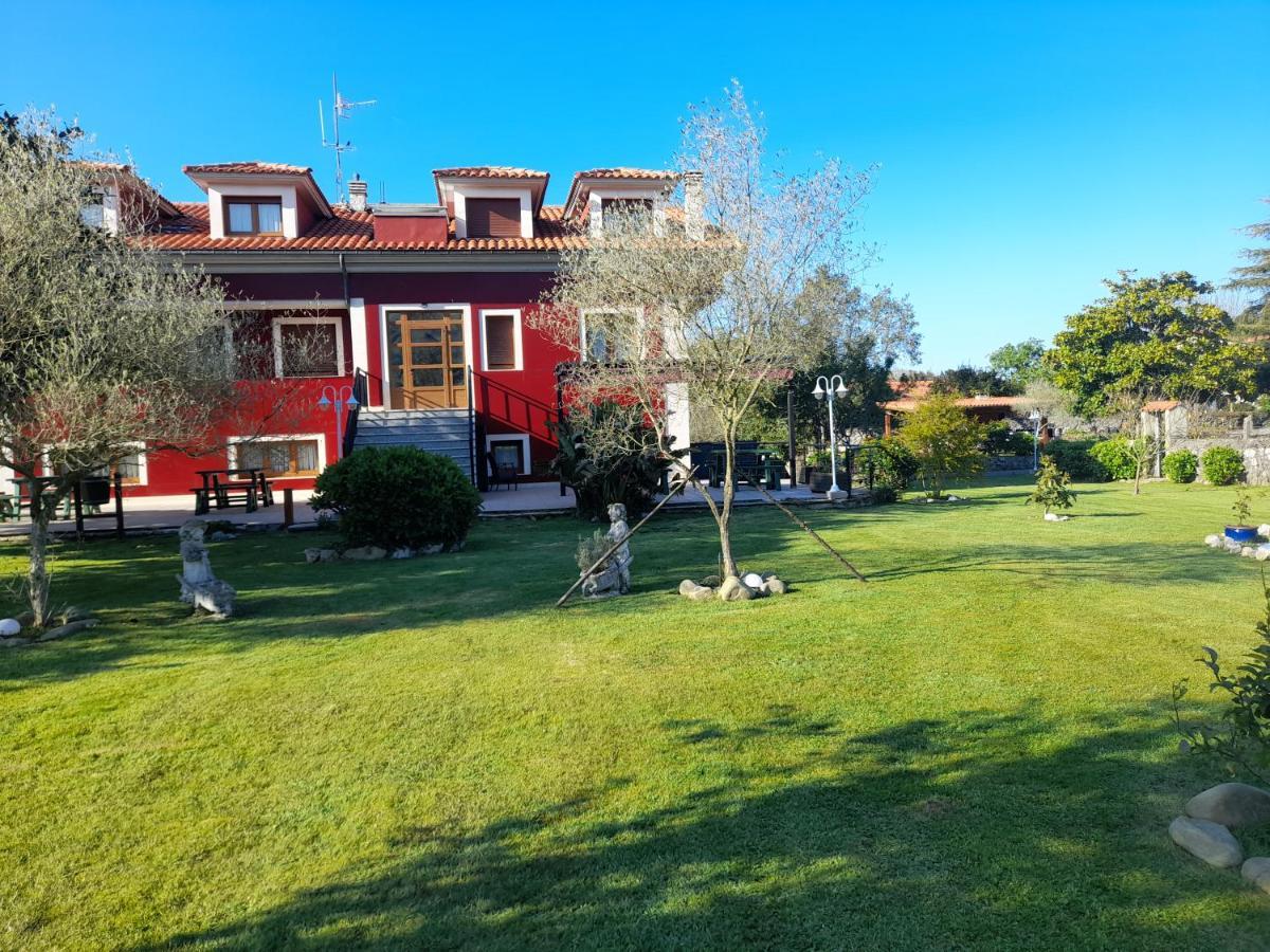 Apartamentos La Higar La Pesa Exterior foto