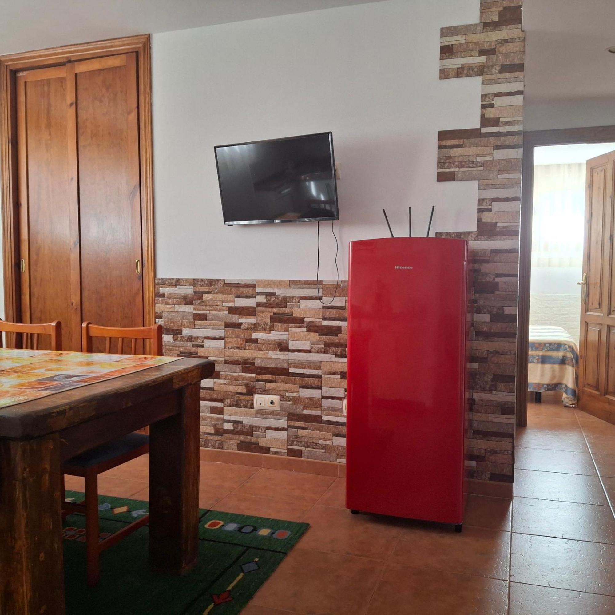Apartamentos La Higar La Pesa Exterior foto
