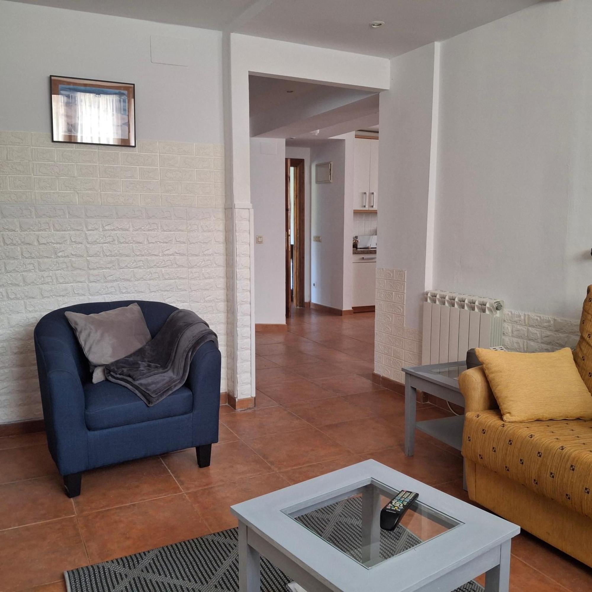 Apartamentos La Higar La Pesa Exterior foto